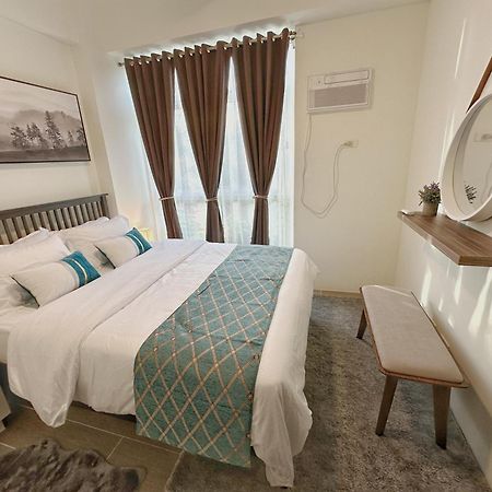 Apartament Coral Edge @ Boracay Newcoast Yapak Zewnętrze zdjęcie