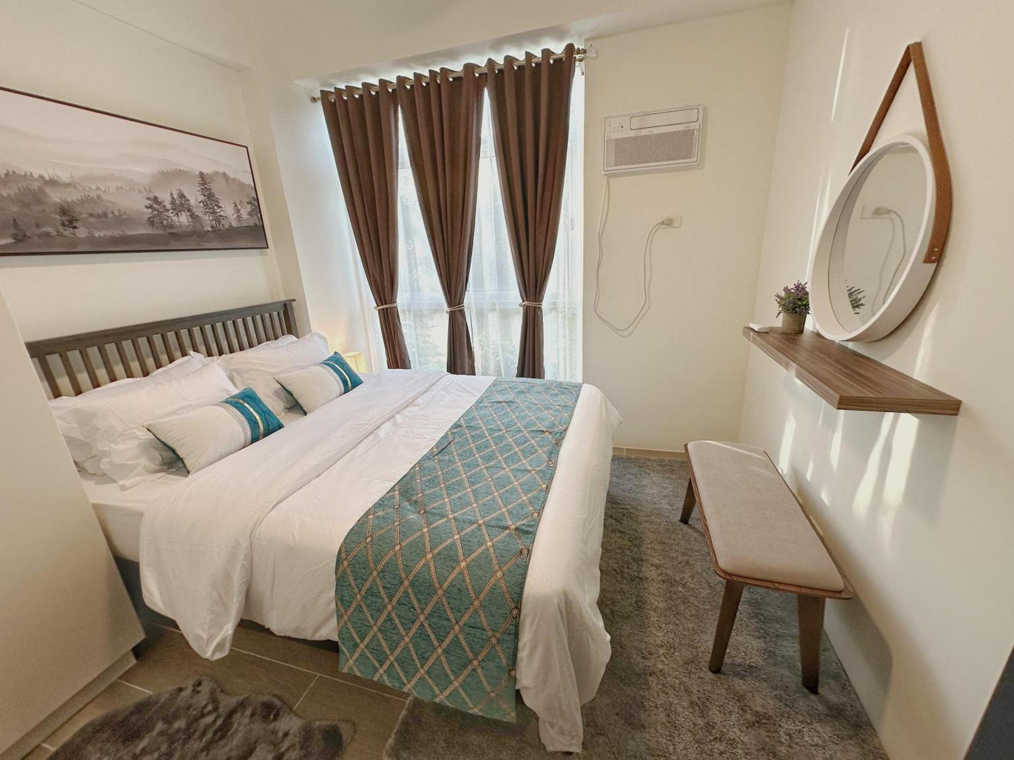 Apartament Coral Edge @ Boracay Newcoast Yapak Zewnętrze zdjęcie