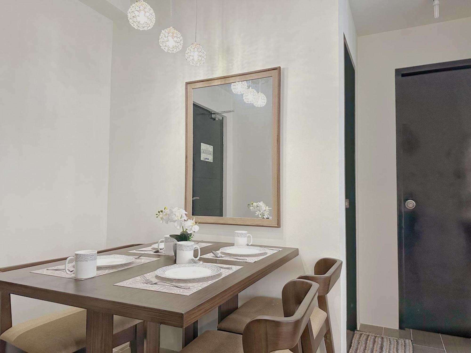 Apartament Coral Edge @ Boracay Newcoast Yapak Zewnętrze zdjęcie