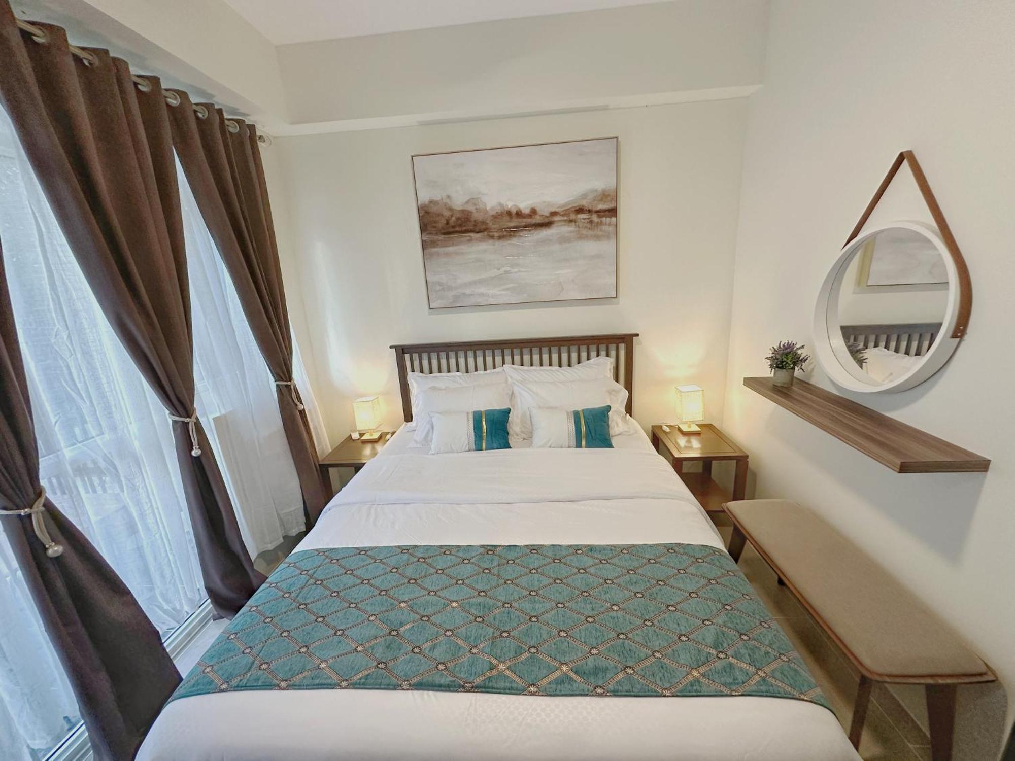 Apartament Coral Edge @ Boracay Newcoast Yapak Zewnętrze zdjęcie