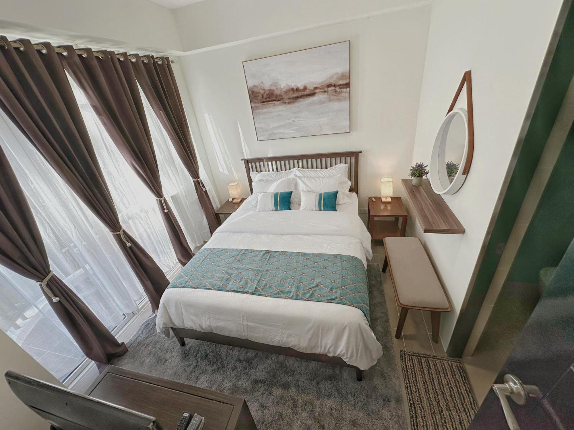 Apartament Coral Edge @ Boracay Newcoast Yapak Zewnętrze zdjęcie