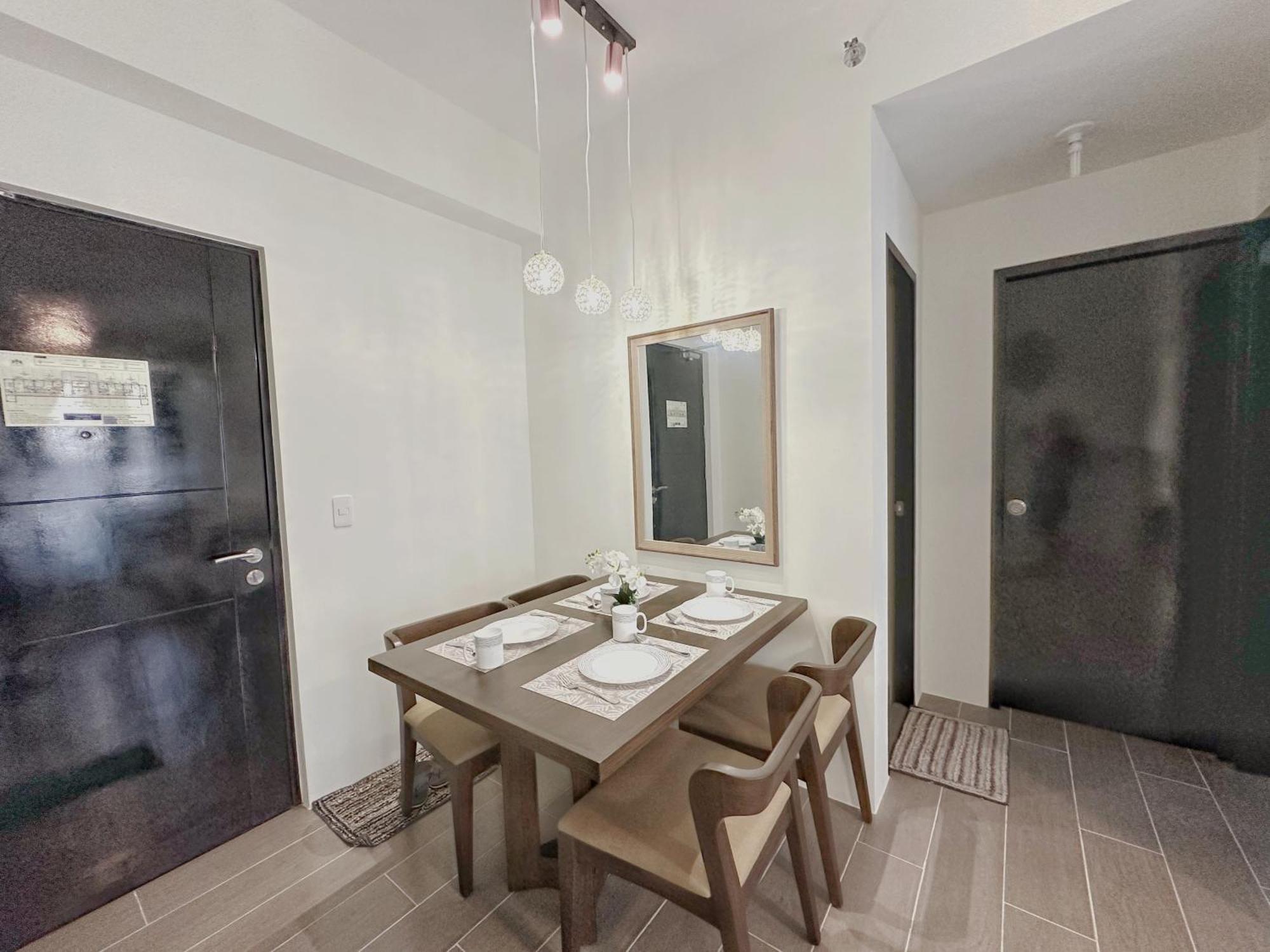 Apartament Coral Edge @ Boracay Newcoast Yapak Zewnętrze zdjęcie