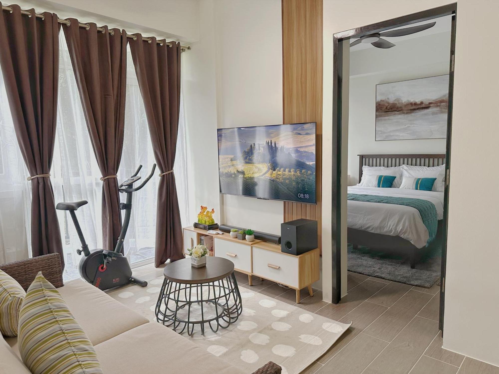 Apartament Coral Edge @ Boracay Newcoast Yapak Zewnętrze zdjęcie