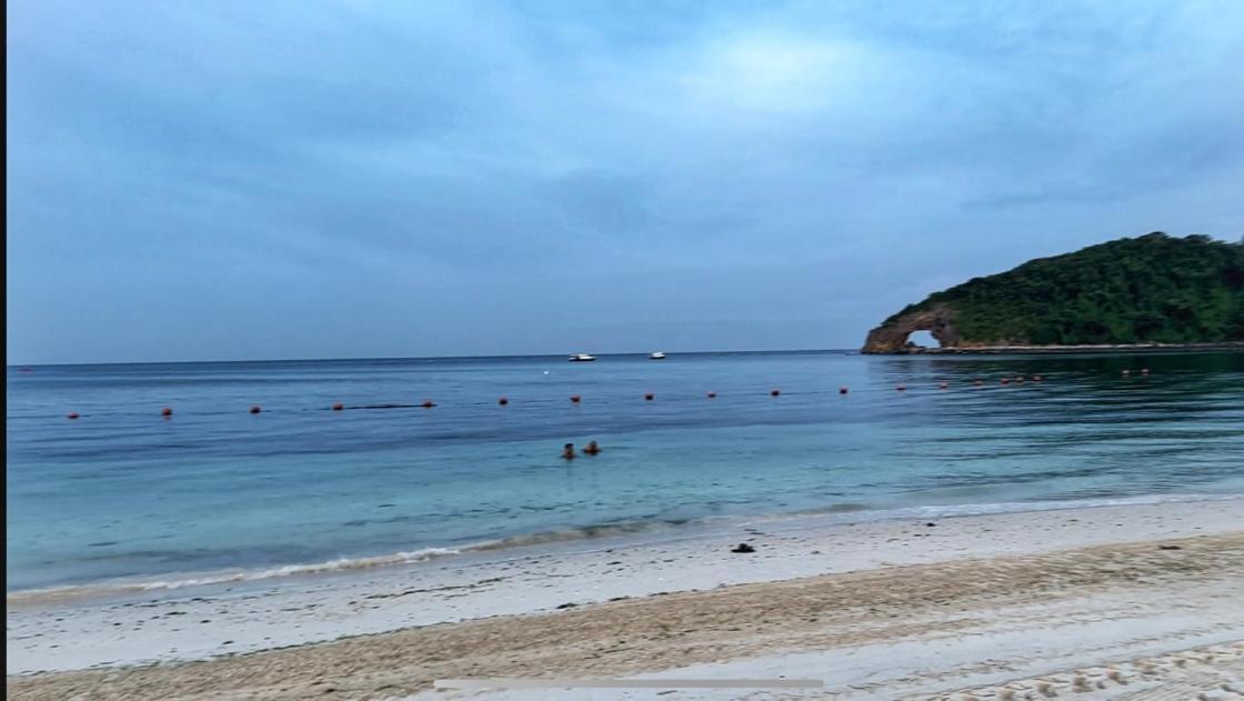Apartament Coral Edge @ Boracay Newcoast Yapak Zewnętrze zdjęcie