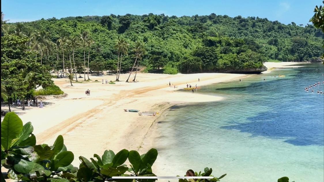 Apartament Coral Edge @ Boracay Newcoast Yapak Zewnętrze zdjęcie