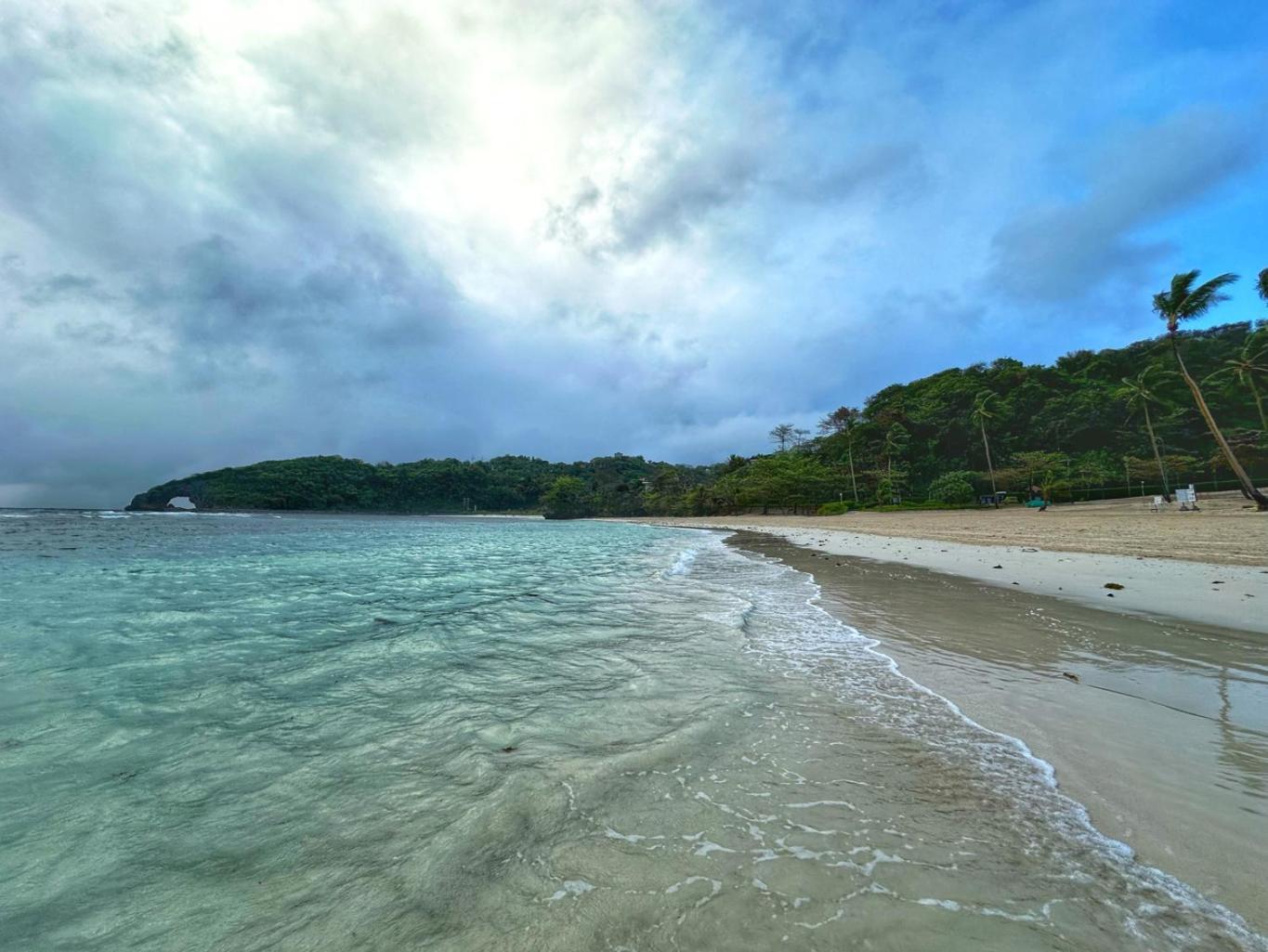 Apartament Coral Edge @ Boracay Newcoast Yapak Zewnętrze zdjęcie