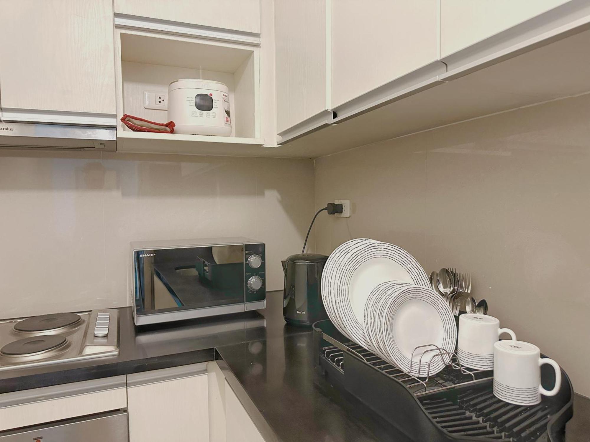 Apartament Coral Edge @ Boracay Newcoast Yapak Zewnętrze zdjęcie