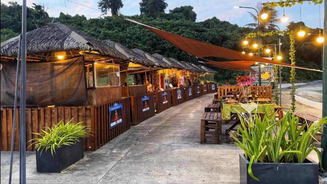 Apartament Coral Edge @ Boracay Newcoast Yapak Zewnętrze zdjęcie