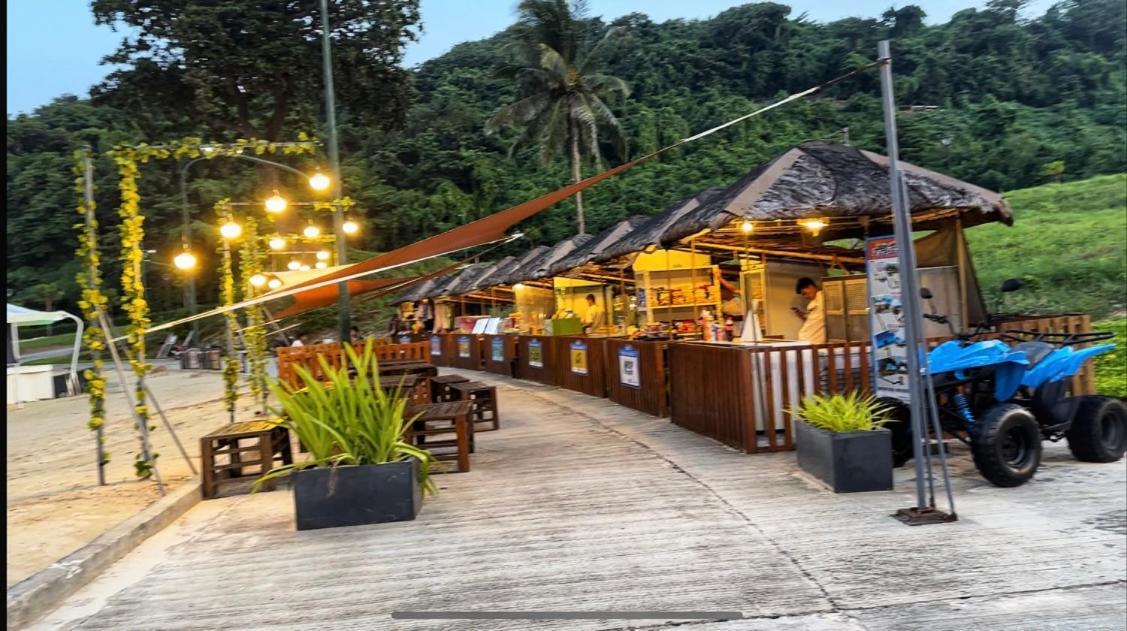 Apartament Coral Edge @ Boracay Newcoast Yapak Zewnętrze zdjęcie