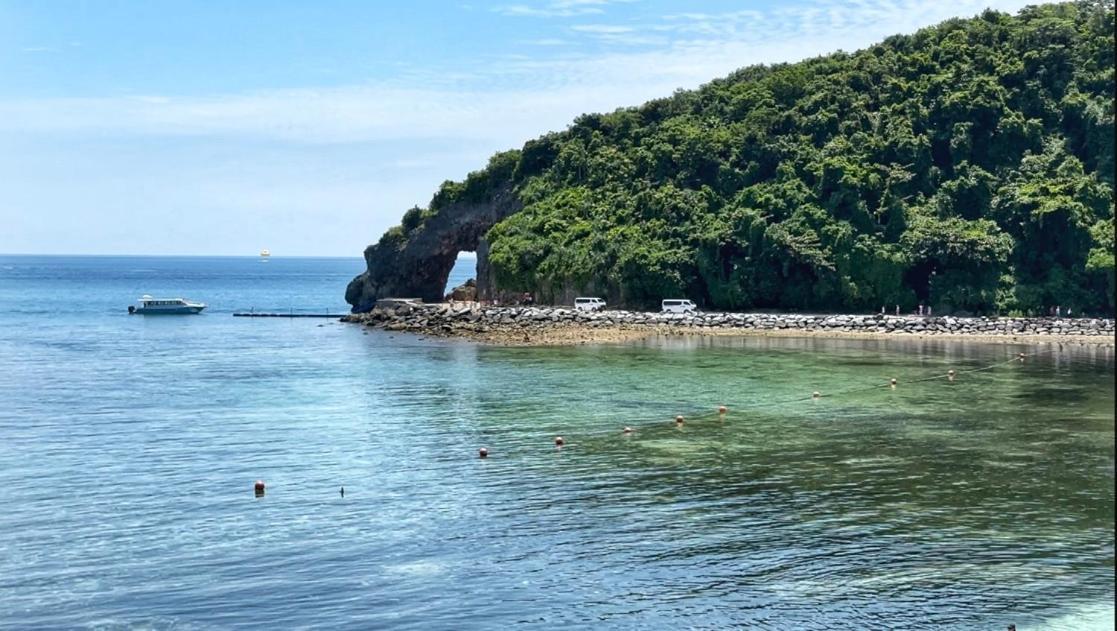 Apartament Coral Edge @ Boracay Newcoast Yapak Zewnętrze zdjęcie