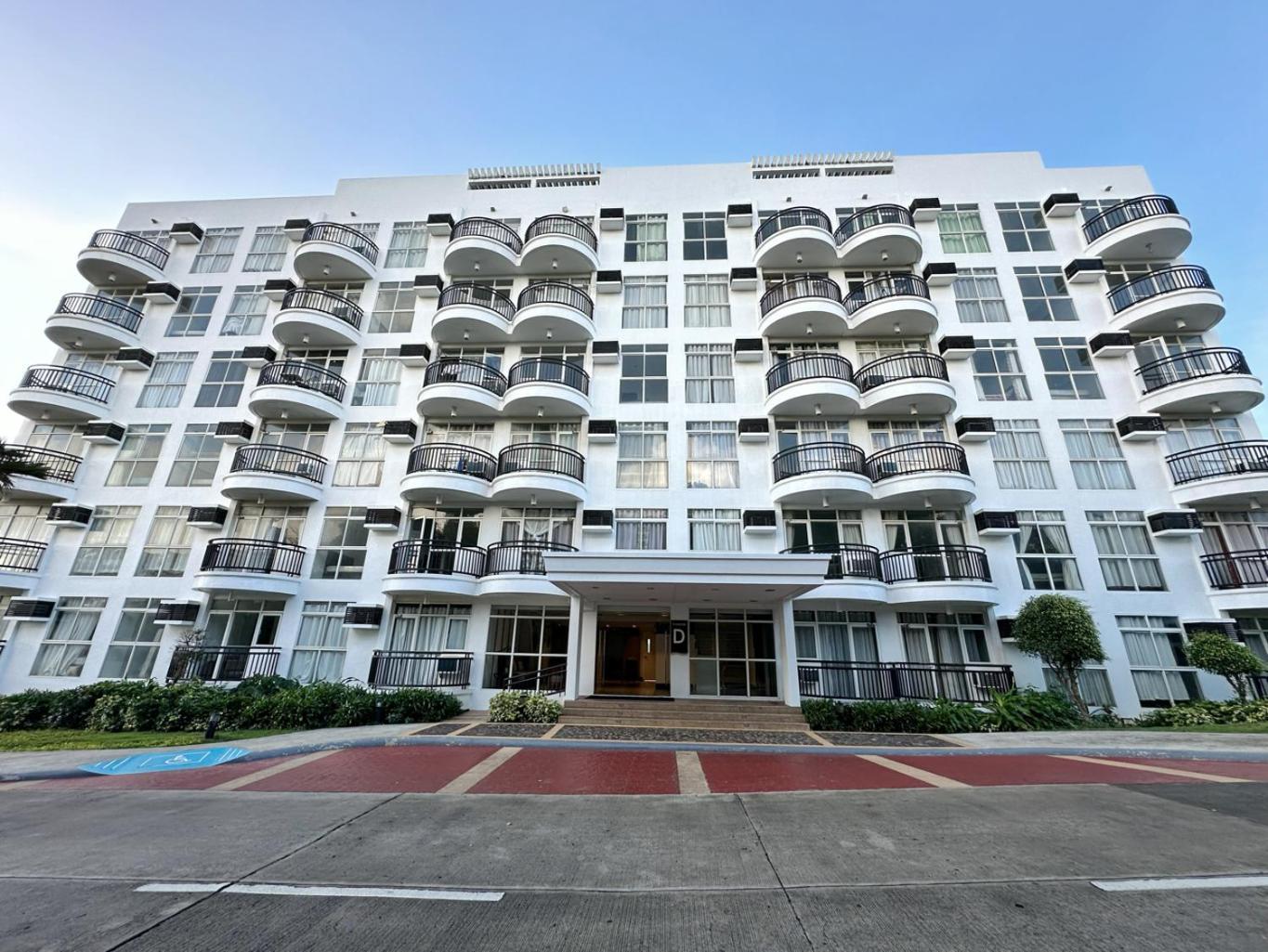 Apartament Coral Edge @ Boracay Newcoast Yapak Zewnętrze zdjęcie