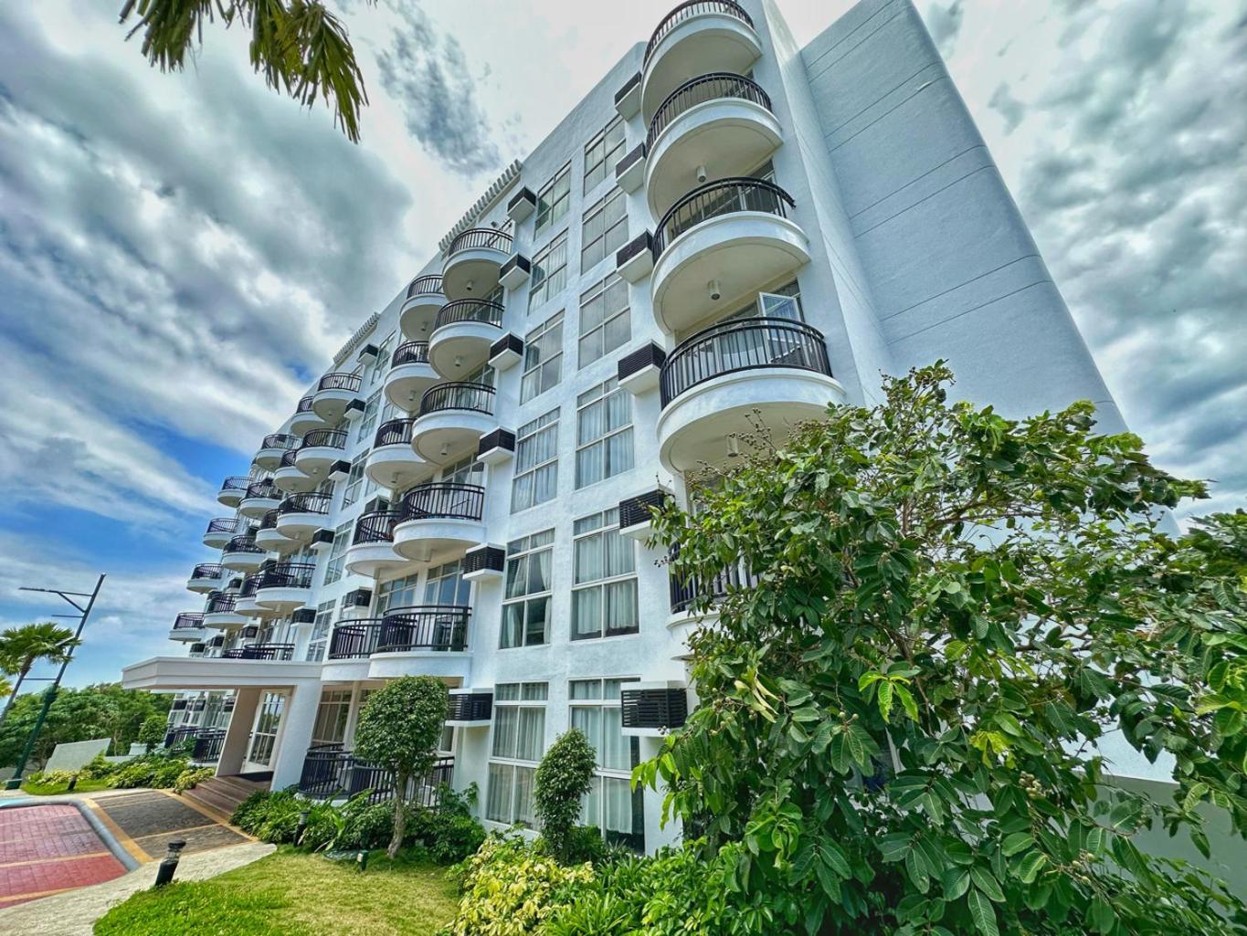Apartament Coral Edge @ Boracay Newcoast Yapak Zewnętrze zdjęcie