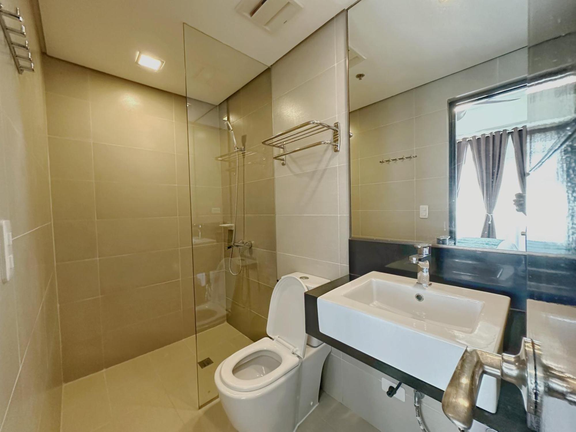 Apartament Coral Edge @ Boracay Newcoast Yapak Zewnętrze zdjęcie