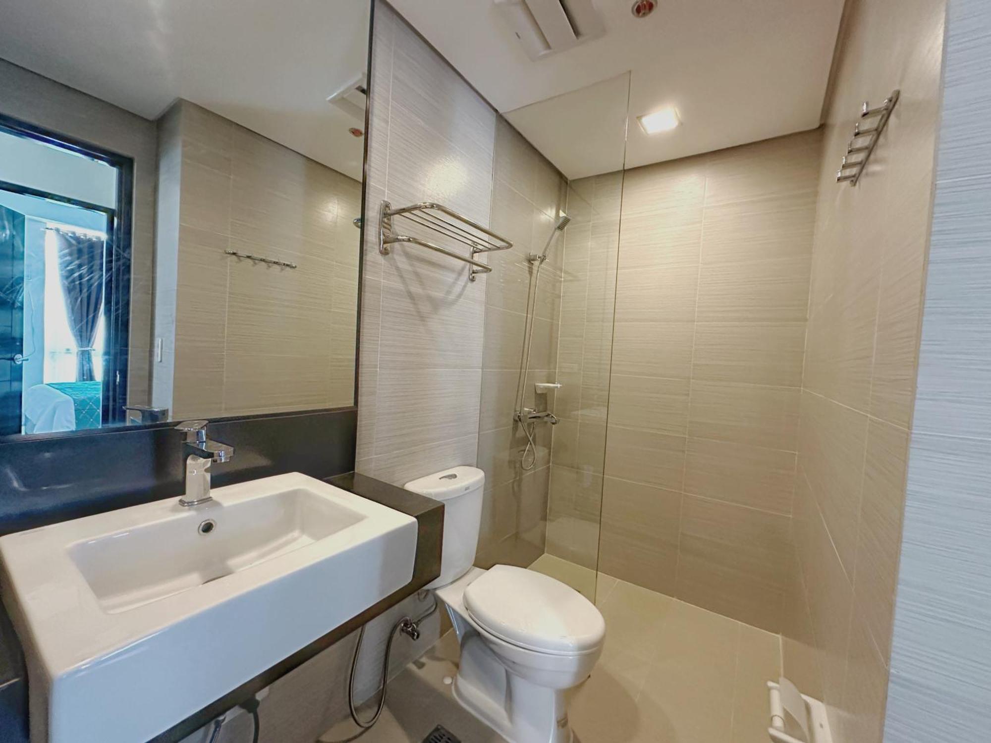 Apartament Coral Edge @ Boracay Newcoast Yapak Zewnętrze zdjęcie
