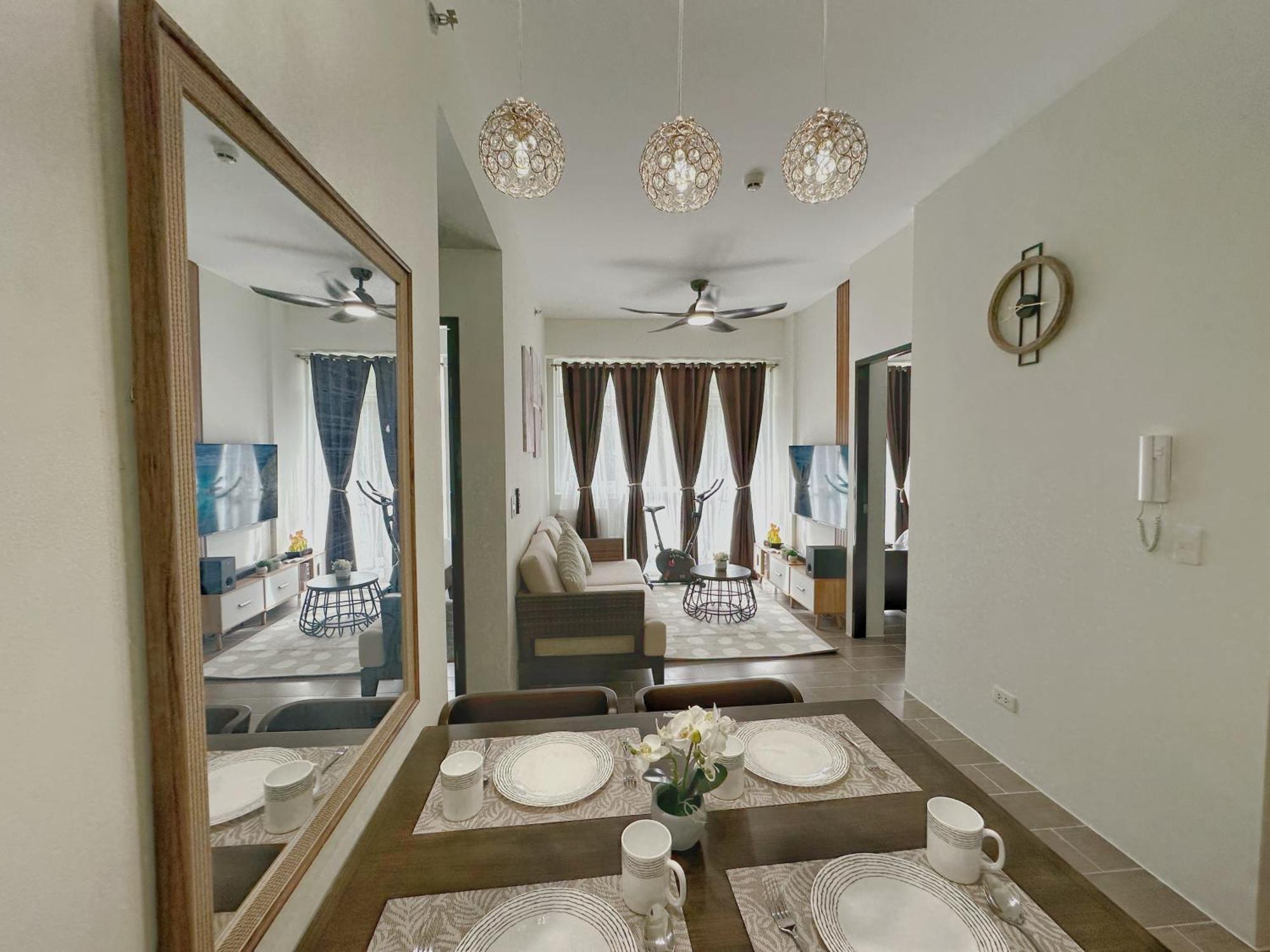 Apartament Coral Edge @ Boracay Newcoast Yapak Zewnętrze zdjęcie