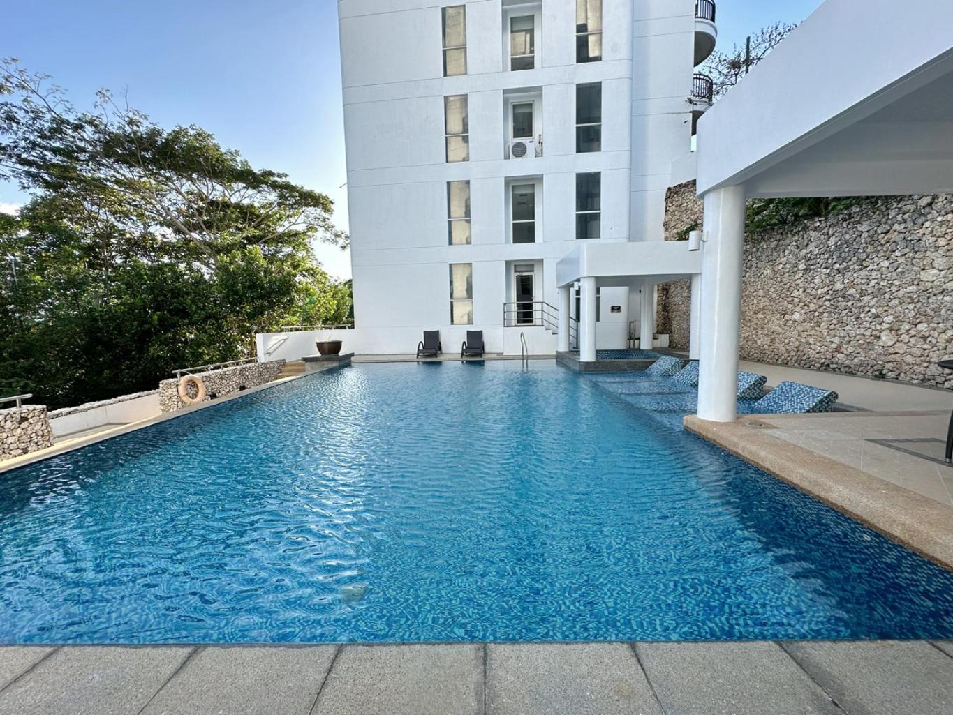 Apartament Coral Edge @ Boracay Newcoast Yapak Zewnętrze zdjęcie