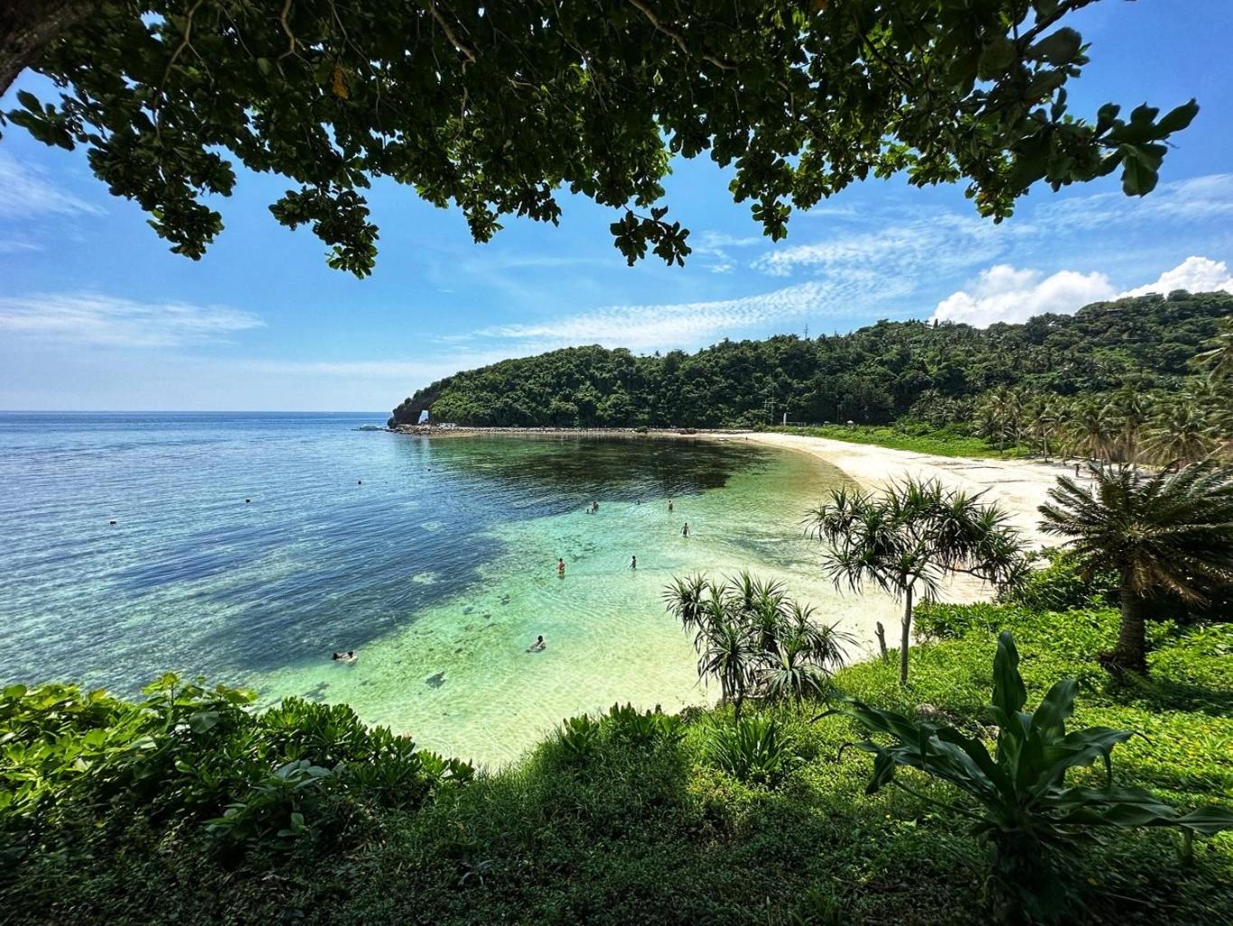 Apartament Coral Edge @ Boracay Newcoast Yapak Zewnętrze zdjęcie