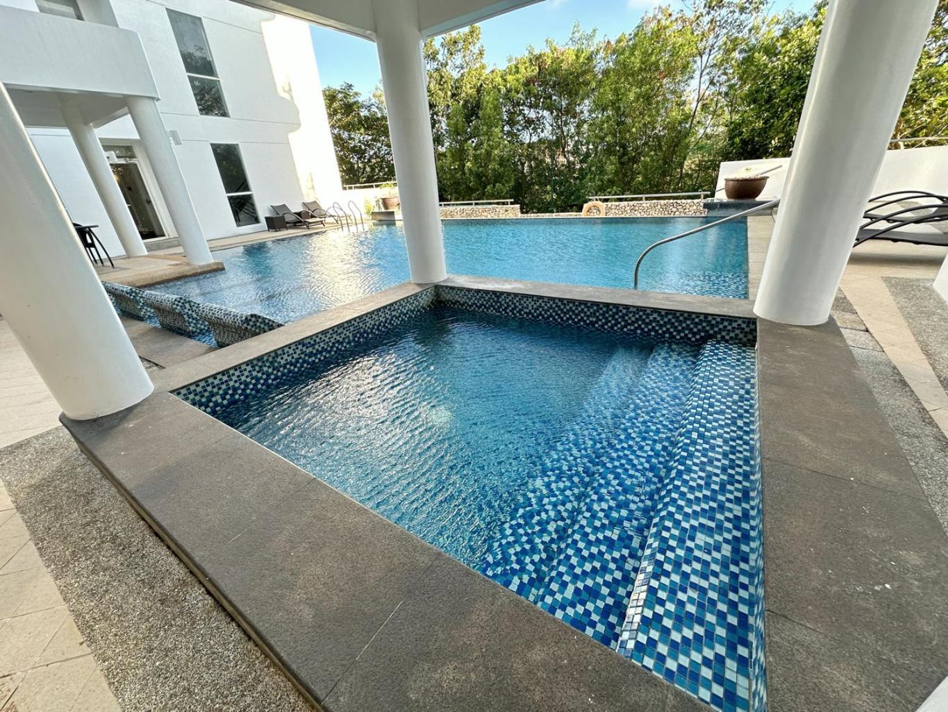 Apartament Coral Edge @ Boracay Newcoast Yapak Zewnętrze zdjęcie
