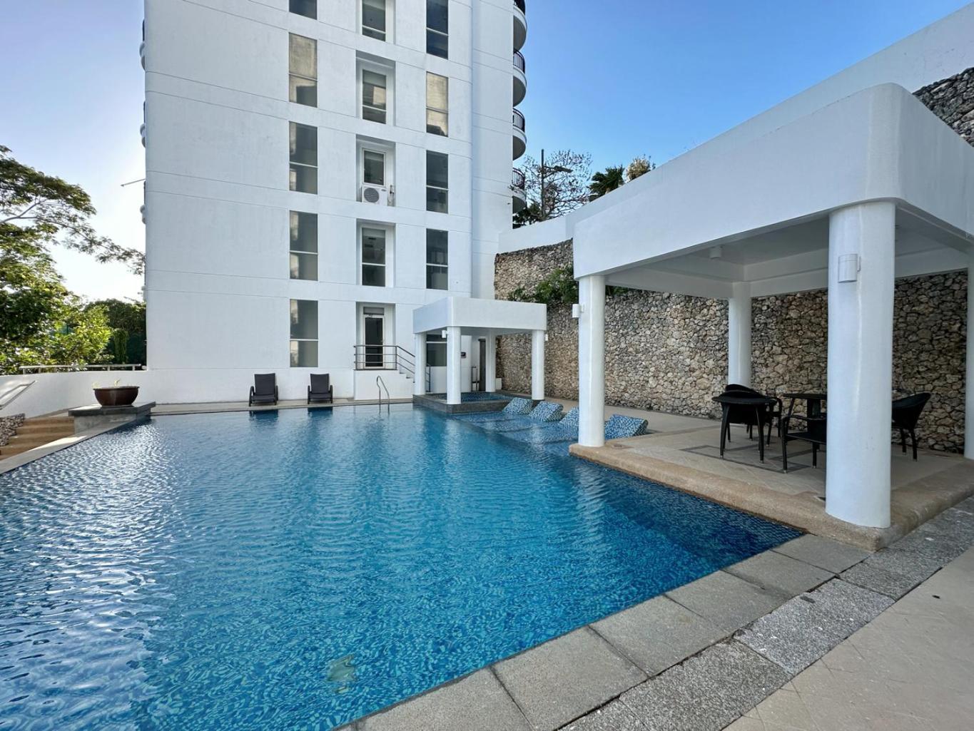 Apartament Coral Edge @ Boracay Newcoast Yapak Zewnętrze zdjęcie