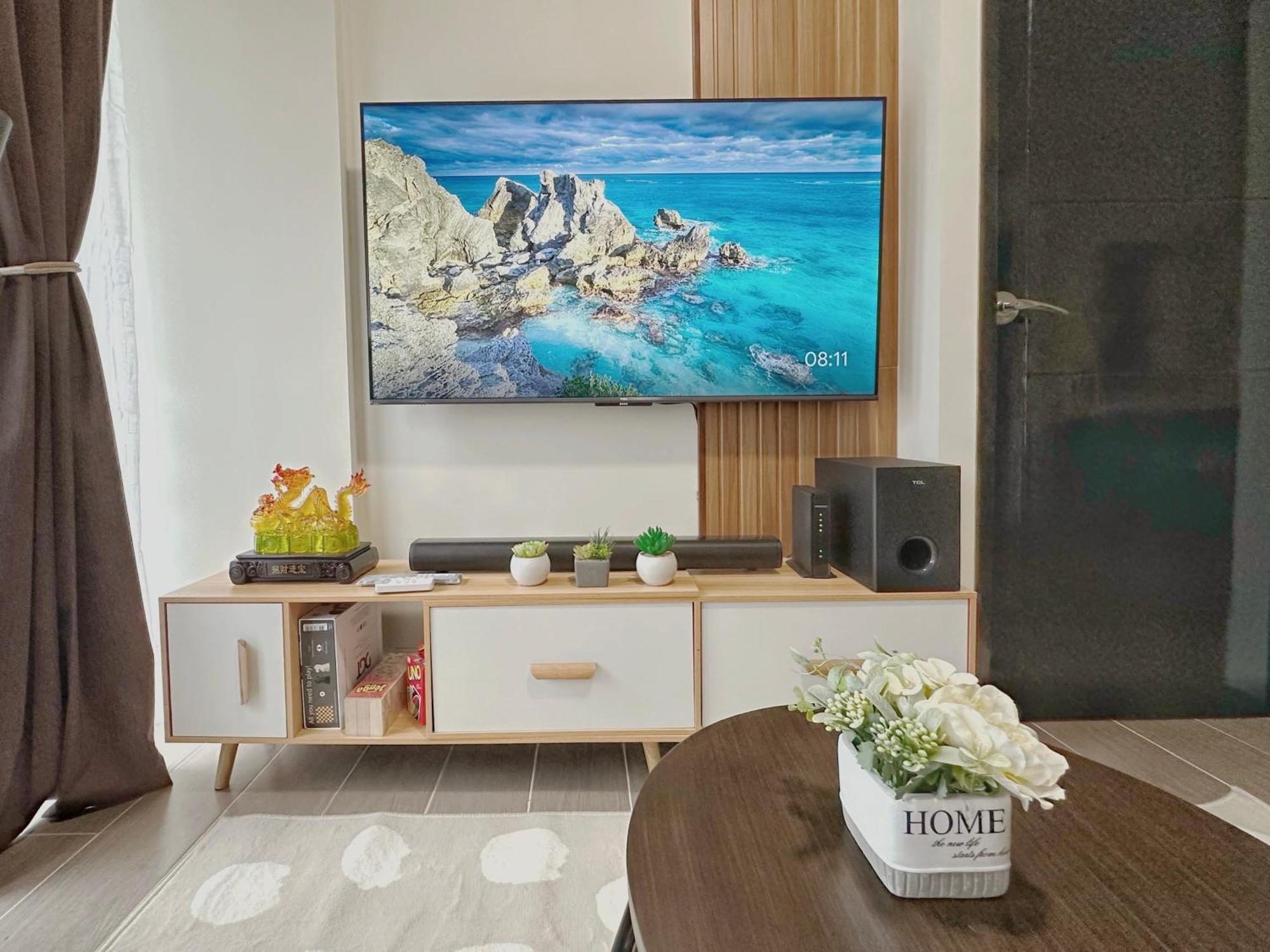 Apartament Coral Edge @ Boracay Newcoast Yapak Zewnętrze zdjęcie